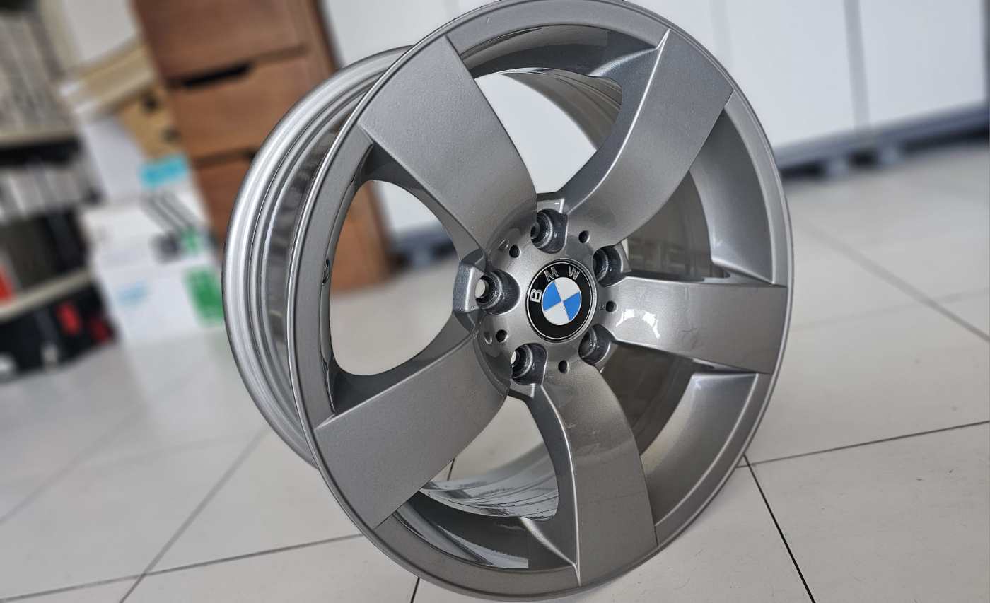 Conjunto de jantes 17 BMW
