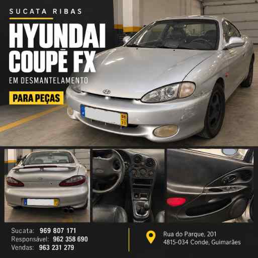 Hyundai FX Coupe