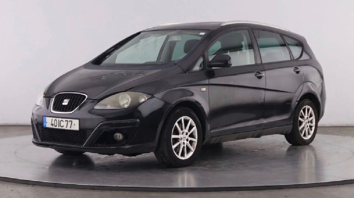 Seat Altea 1.9 Tdi reference