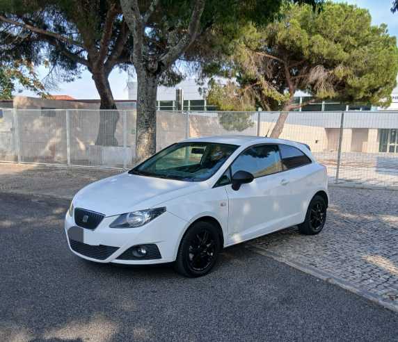 Seat ibiza 1.2 Tdi 75cv Ecomotive