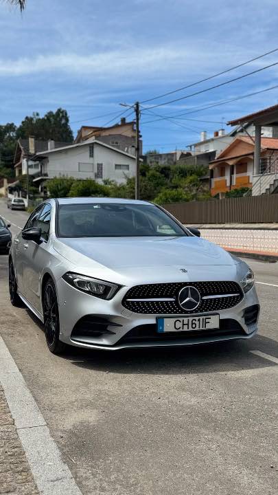 Mercedes A180 AMG 2021