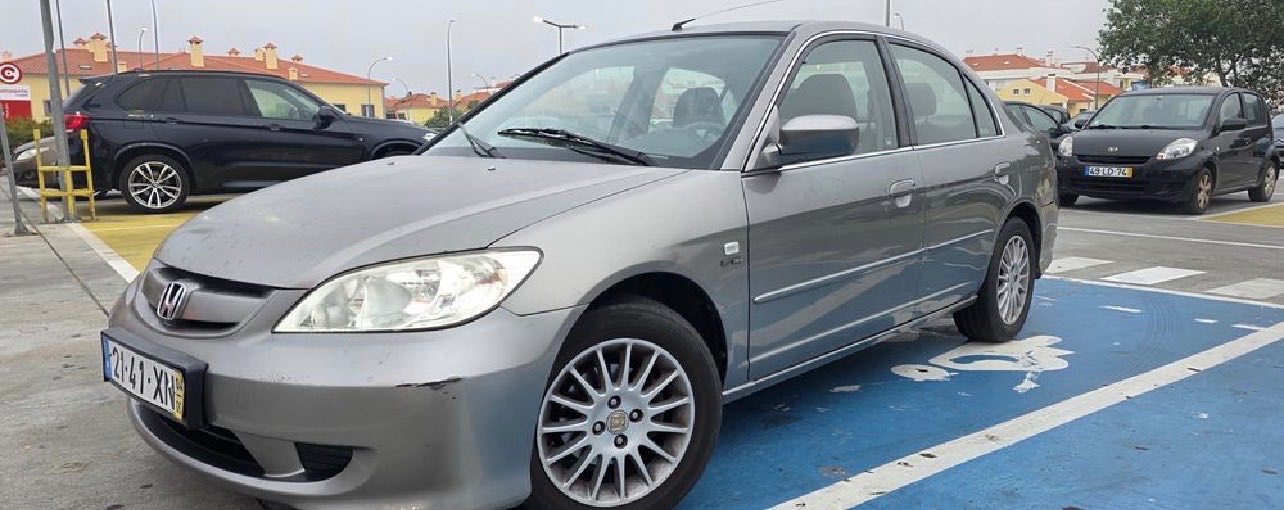 Honda civic ima 2004