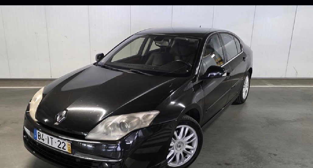 Renault laguna 2.0 dci initiale