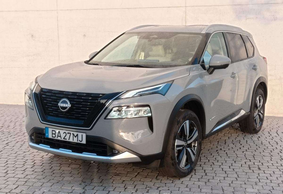 Nissan X-Trail Híbrido! 7 Lugares-Tekna -