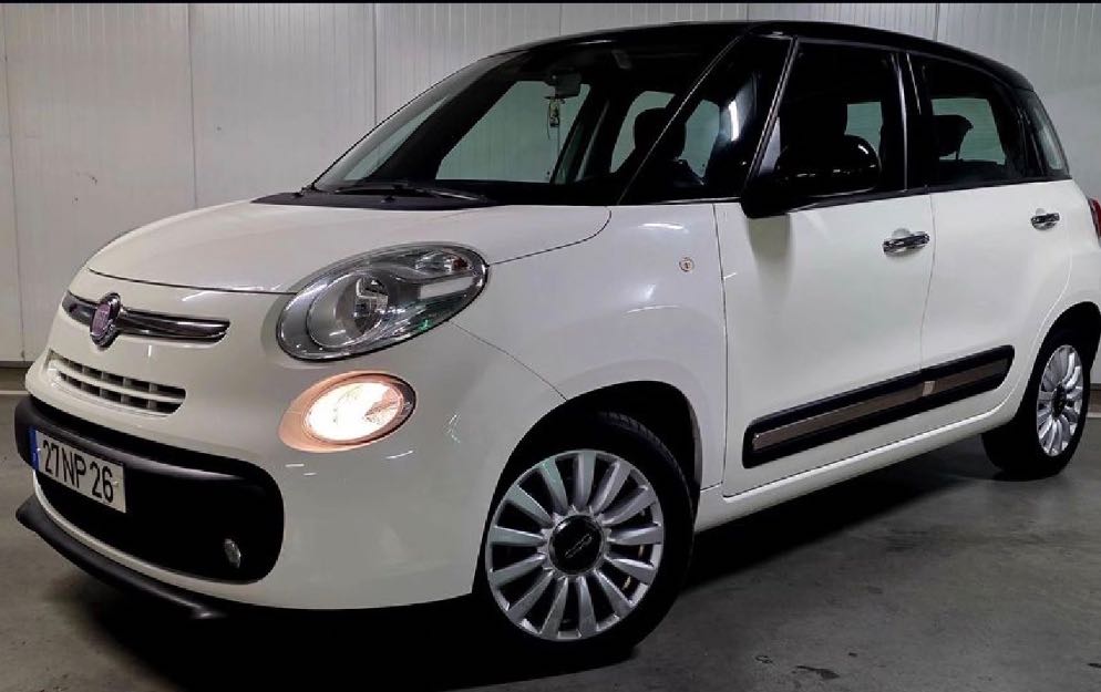 Fiat 500 xl impecável Sintra - Lisboa