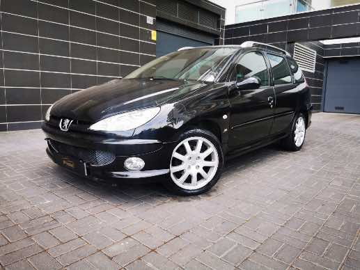 206 hdi 110cv