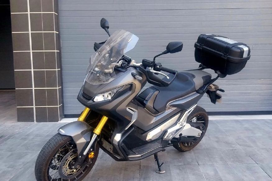 Honda x-adv 2018 impecável
