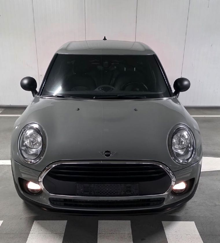 Mini ClubMan cooper sport edition