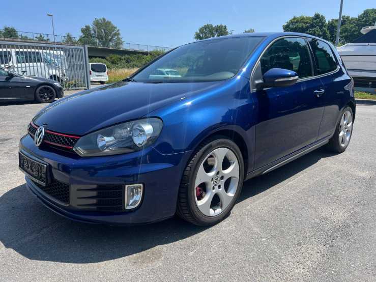 Golf 6 gti