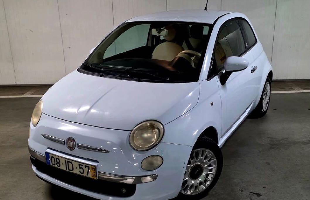 Fiat 500 1.2 sport