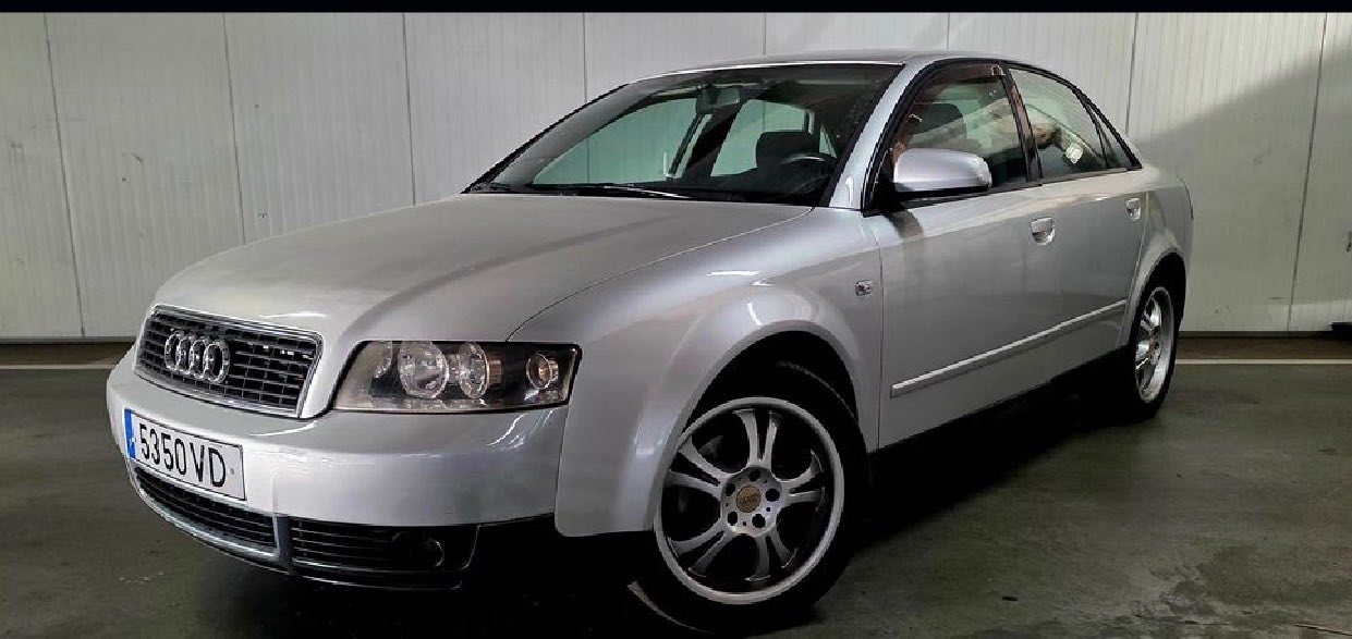 Audi a4 1.9 tdi