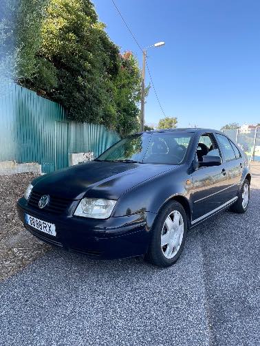 Vw bora 1.6