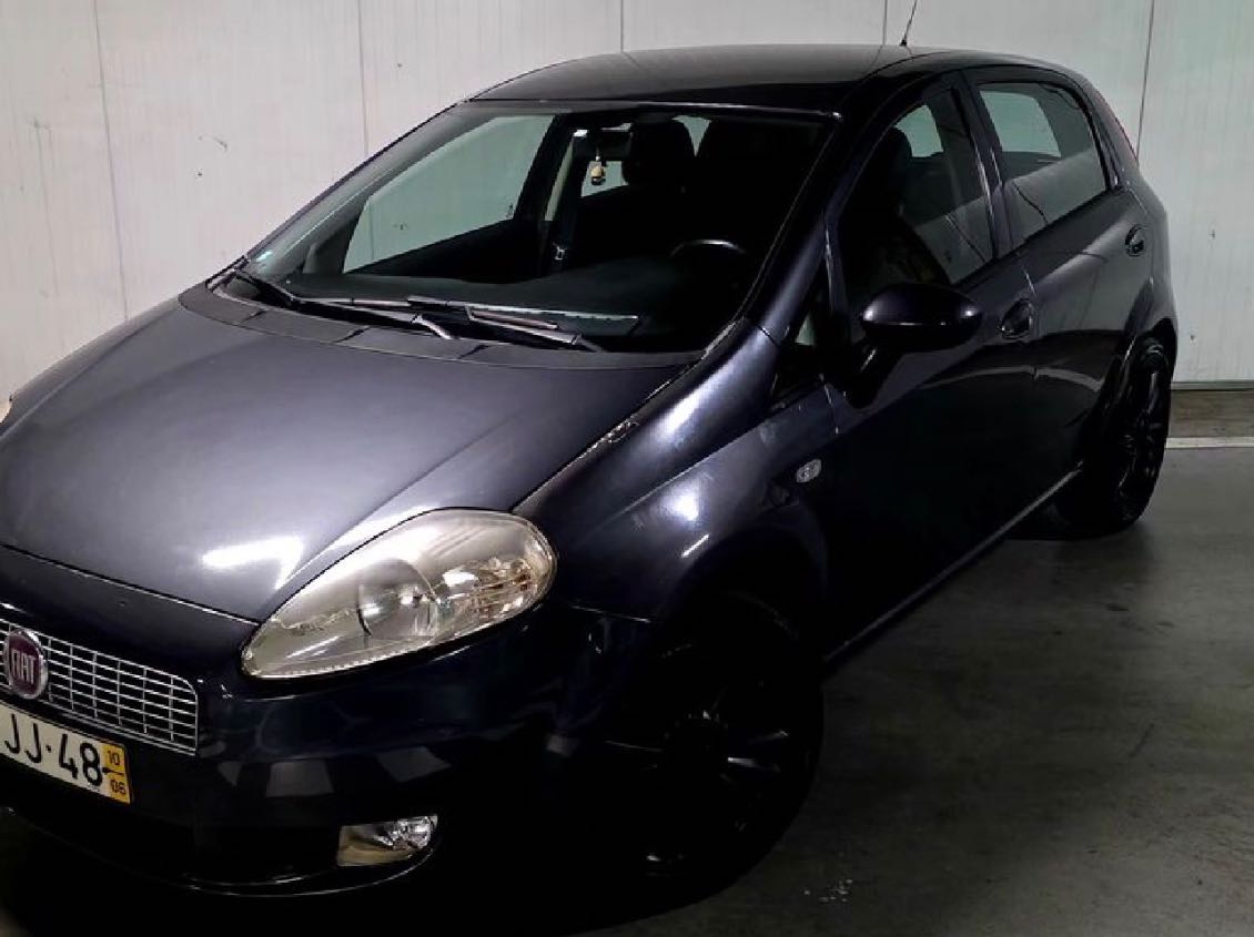Fiat gran Punto
