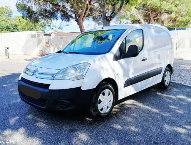 Citroën Berlingo 1.6 Hdi 3 Lugares