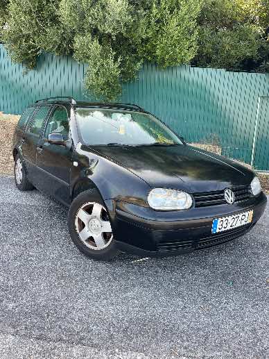 Vw golf 4