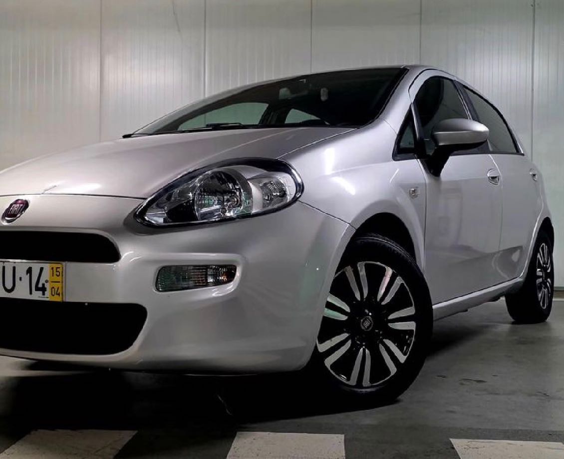 Fiat Punto 1.3 multijet