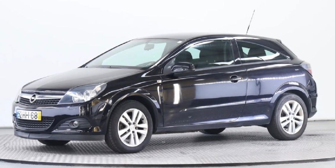 Astra 1.3 custo