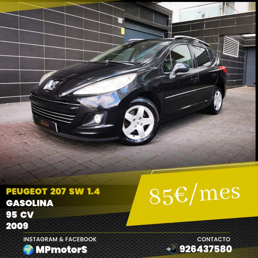 Peugeot 207 SW 1.4 Sport