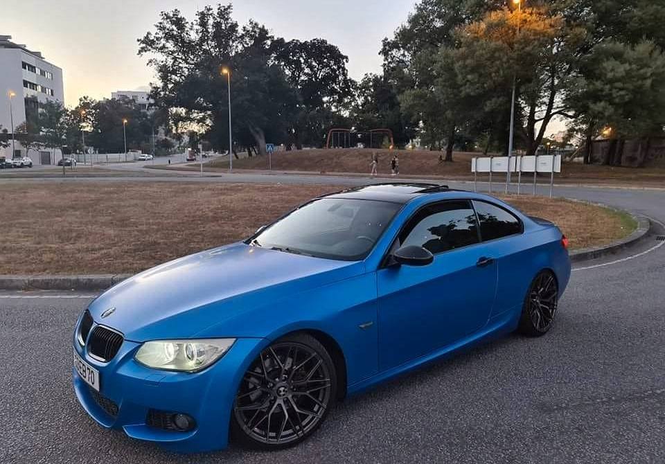BMW 320 COUPE PACK M 2XXCV