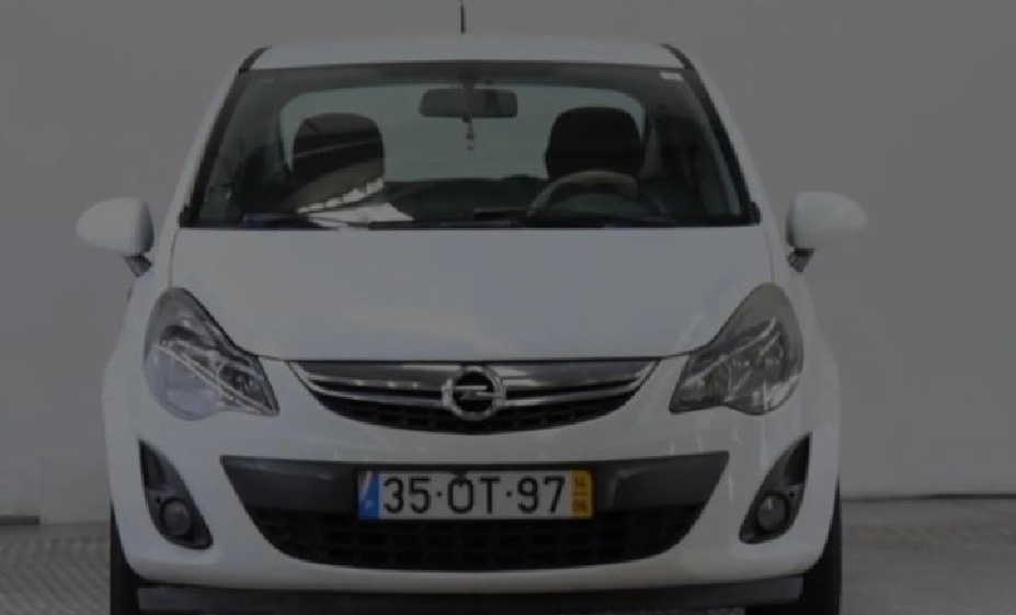 Opel corsa D 1.3 cdti cosmo