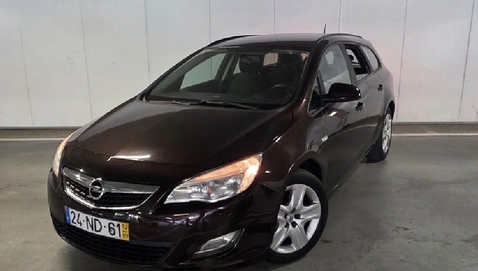 Opel astra sport tourer 1.3 cdti cosmo