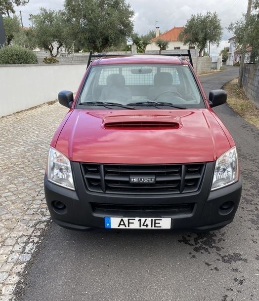 Isuzu D-MAX 2.5