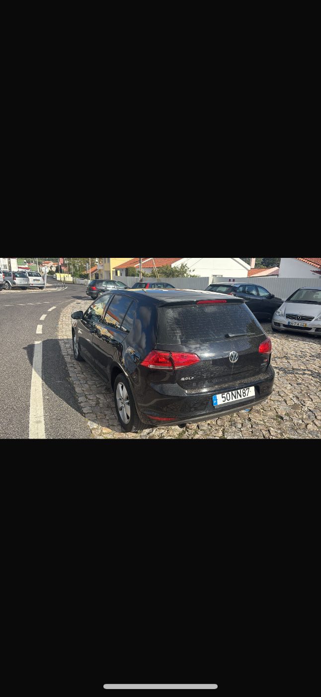Golf 7 blue motion