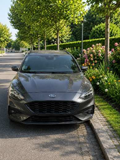 Vendo Ford Focus
