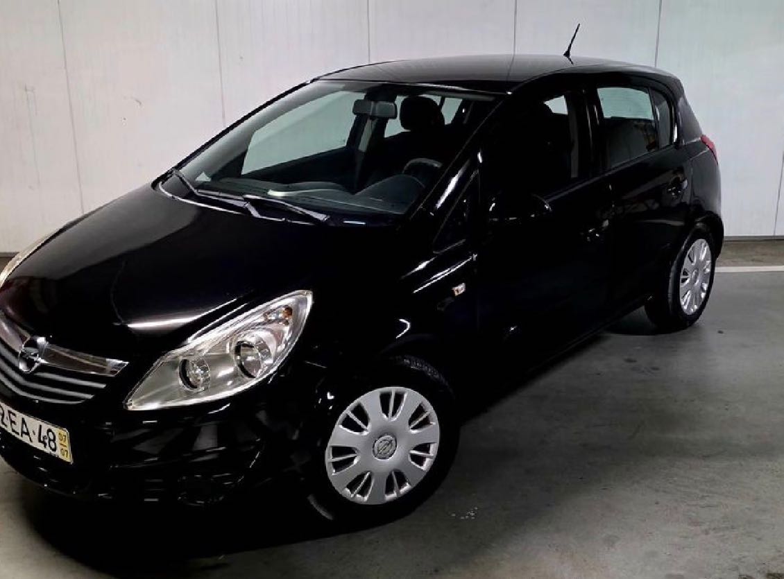 Opel corsa D 1.2 twin Sport