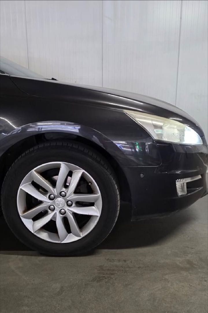 Peugeot 508sw e-hdi 1.6 allure