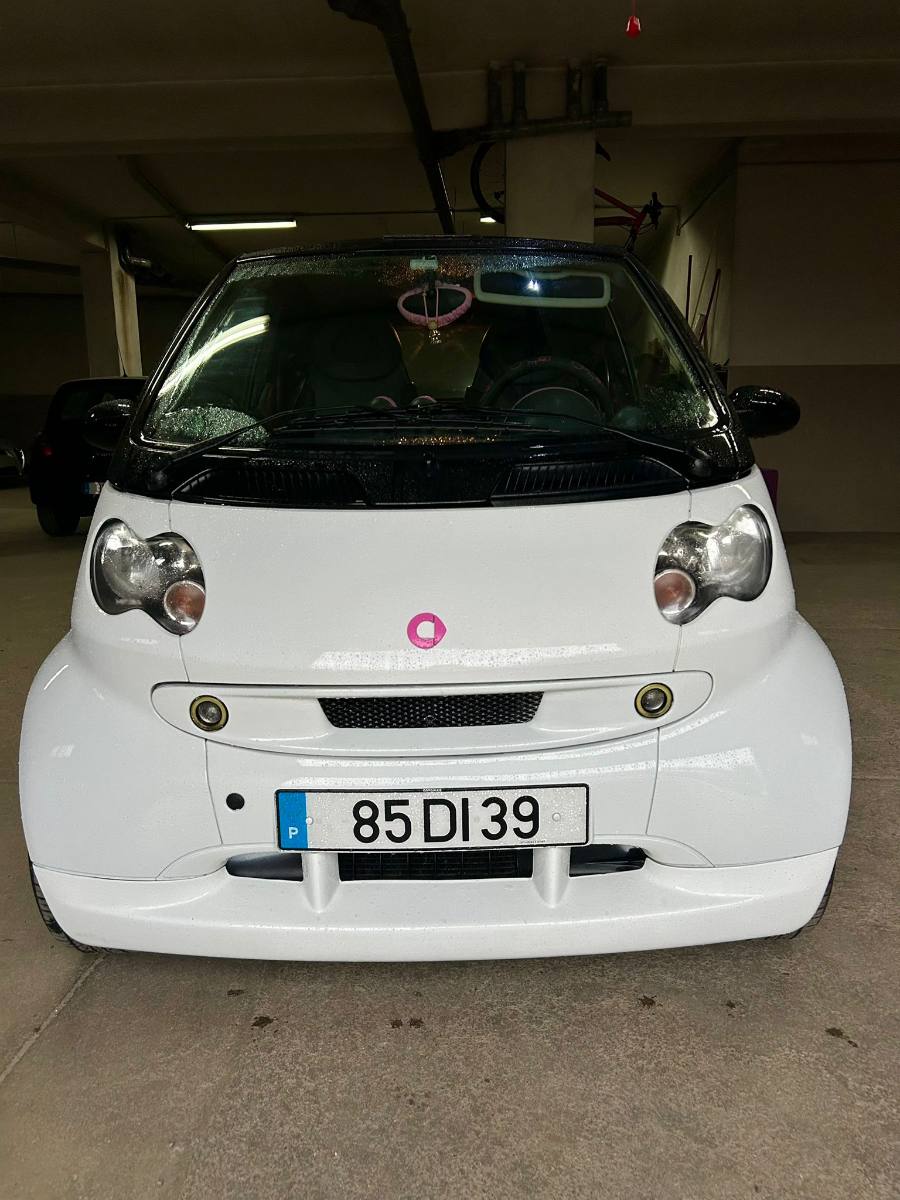 SMART FORTWO CDI CABRIO - Full Extras - muito estimado