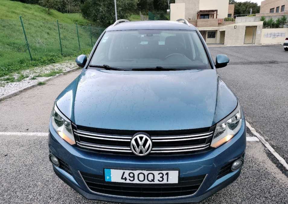 VW Tiguan 2.0 TDI 110cv - 14