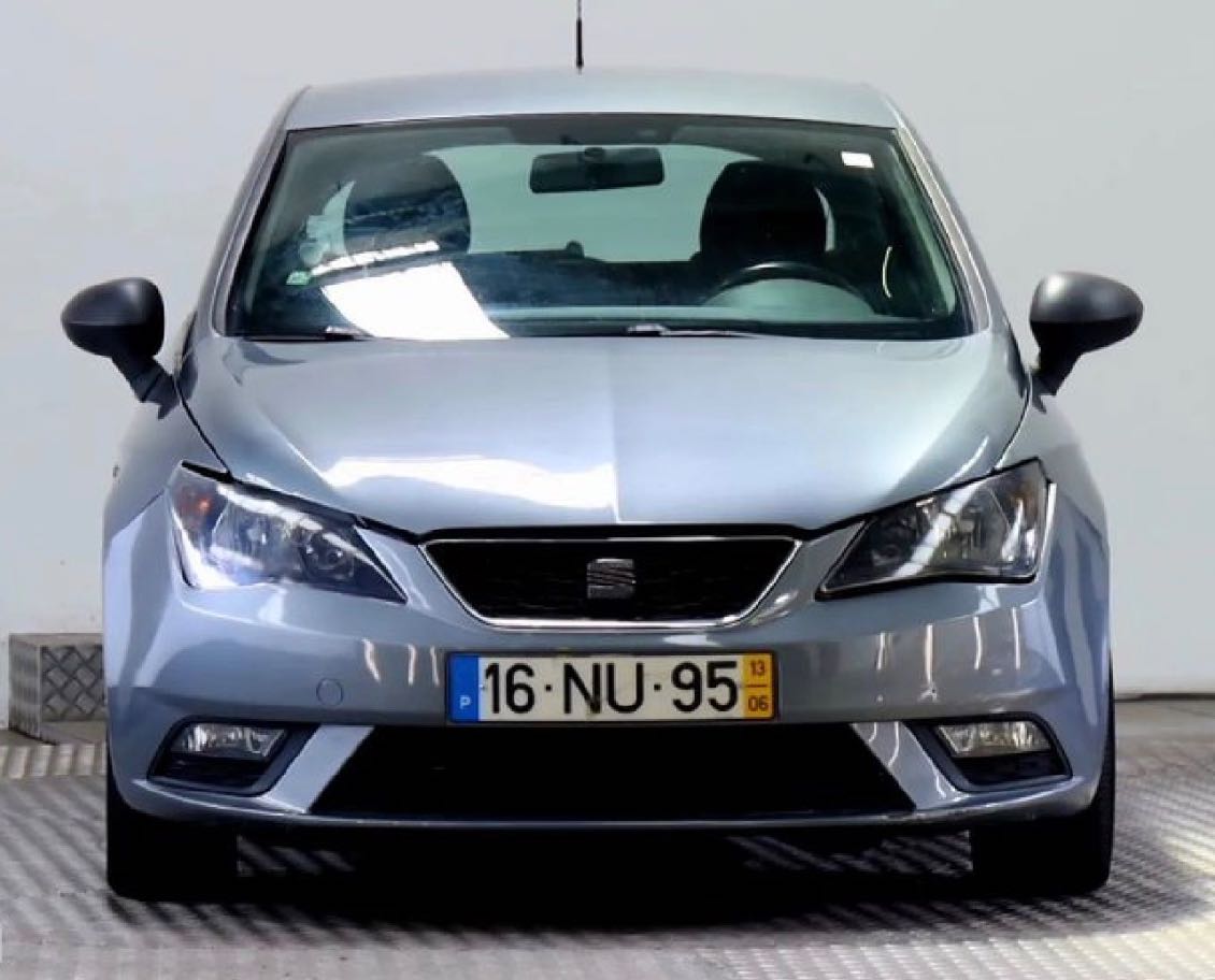 Seat Ibiza 6j gasolina 1.2