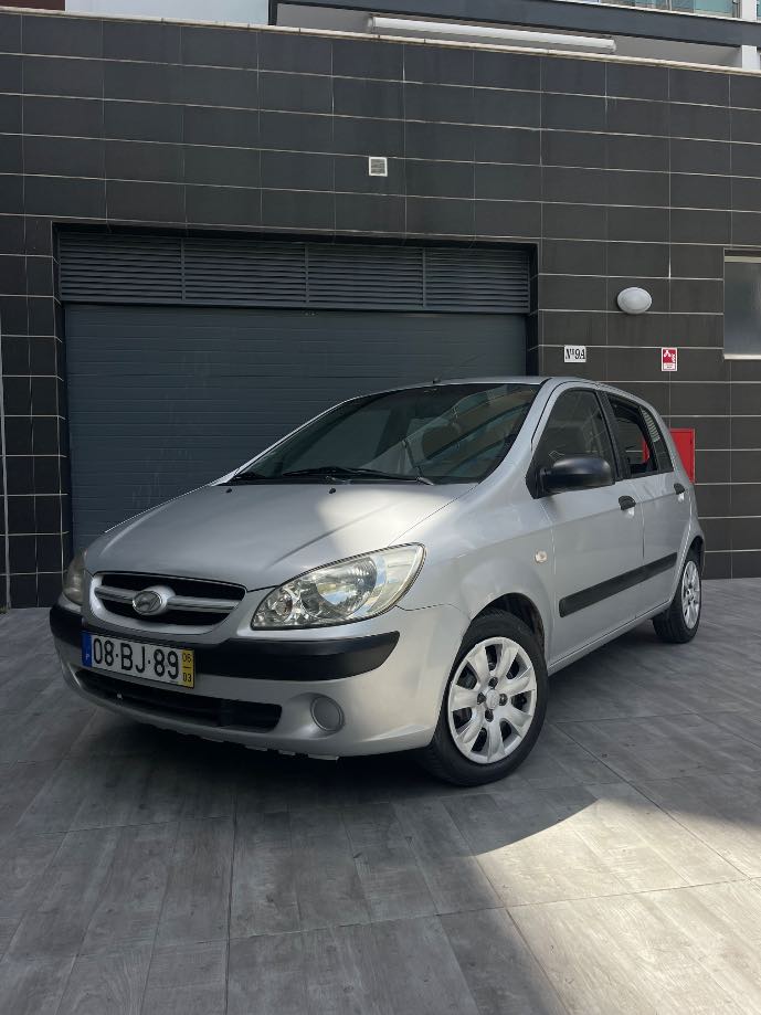 Hyunday Getz 1.1