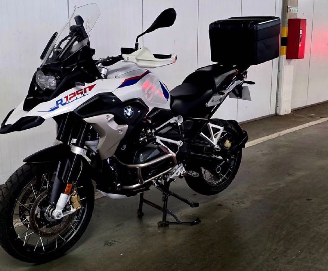 Bmw R1250Gs